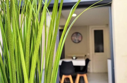Roubaix House | Manoir des Lumieres 5 ch terrasse wifi 5 sdb