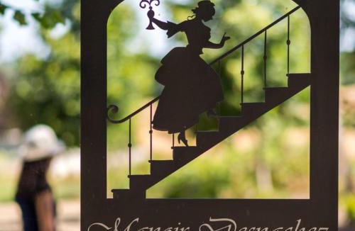 Taupont House | Manoir Desnachez