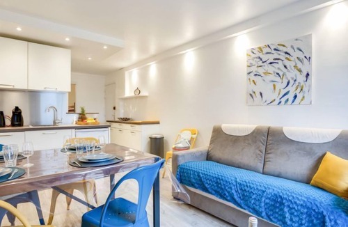 Carnac Apartment | Manoir du Men Gwen by Interhome