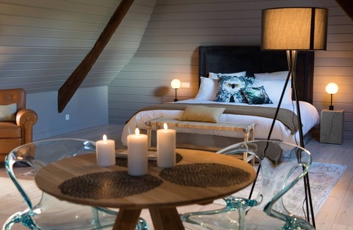 Malansac Bed & Breakfast | MANOIR DU VAU D'ARZ - Bed and Breakfast LA CATHEDRALE