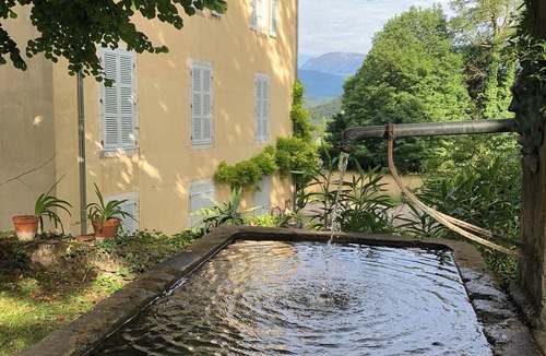 Claix Apartment | Manoir du Xvie Siècle - Grenoble/Vercors