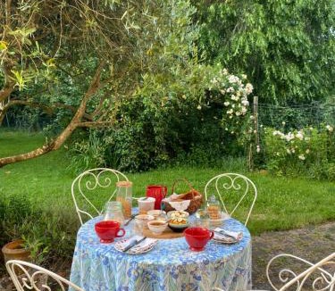 Plescop Bed & Breakfast | Manoir La Buissonnière