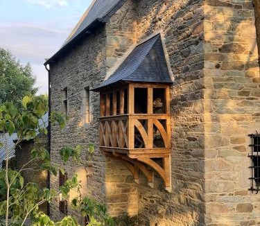 Minihy-Treguier Bed & Breakfast | Manoir medieval du XV ieme siècle