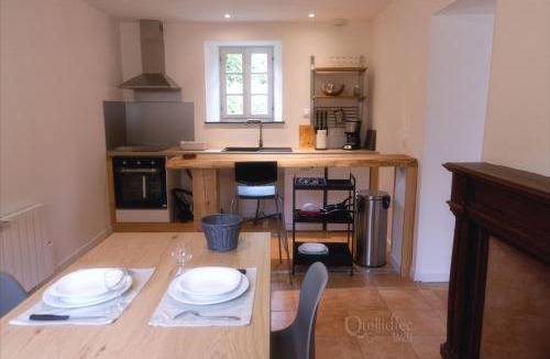 Commana House | Manoir Pors Braz - Gîte des Boudiged