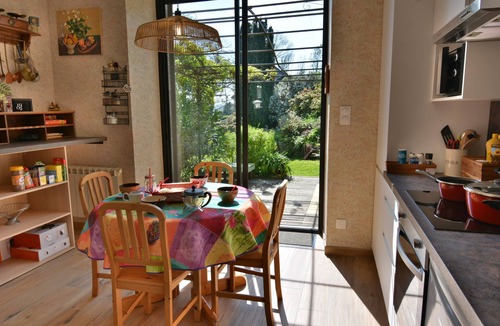 Loperec House | Manor house - Charm and countryside - In Center Finistère