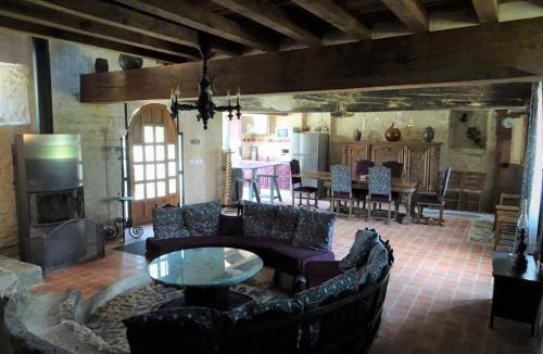 Saint-Lo-d'Ourville House | Manor in Cotentin with Historic Charm