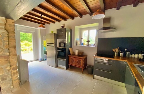 Plouha House | Manor KerLuz for 9 people.