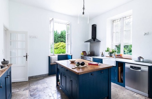 Saint-Jean-de-Marsacq House | Mansion, 12m swimming pool p. and ch, wifi, linen/towels/cleaning