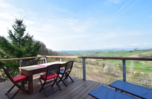 Cuzy Villa | Mansion in Cuzy with Pool and Scenic Views