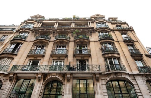 Saint-Gervais Apartment | MARAIS PRESTIGE COSY B