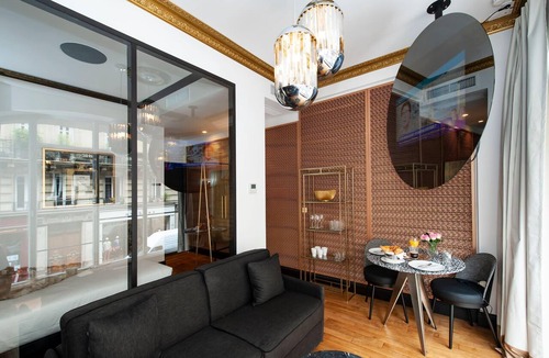 Saint-Gervais Apartment | MARAIS PRESTIGE COSY B