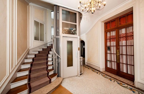Saint-Gervais Apartment | MARAIS PRESTIGE MAJESTUEUX C