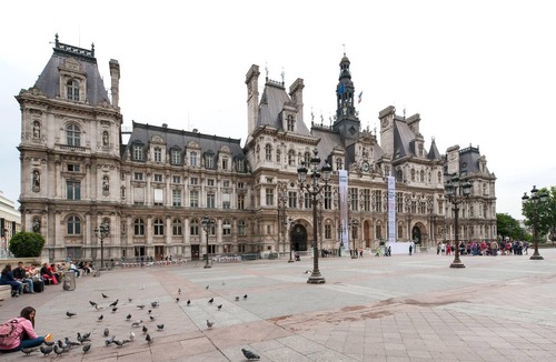 Saint-Gervais Apartment | MARAIS PRESTIGE MAJESTUEUX C
