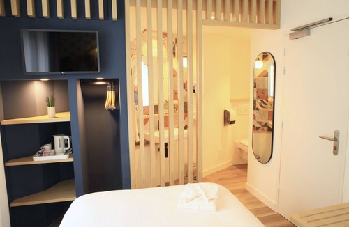 Downtown Angers Hotel | Marguerite d'Anjou