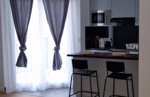 Drancy Apartment | Marguerite