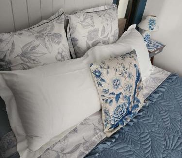 Briare House | Marie-Claire la grillade