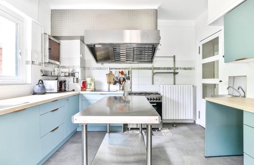 Labouheyre House | Maroutine - AC - Piscine & Tennis