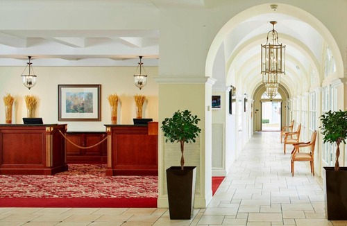 Bailly-Romainvilliers Hotel | Marriott's Village d'Ile-de-France