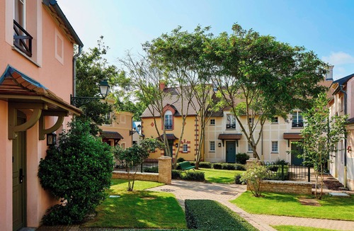 Bailly-Romainvilliers Apartment | Marriott Village d'Ile-de-France
