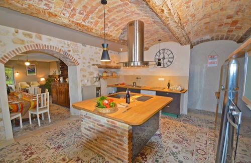 La Garde-Adhemar House | Mas Antonin 20 pers 7 chb Pisc chffée, jolie vue jusqu'au Mont Ventoux