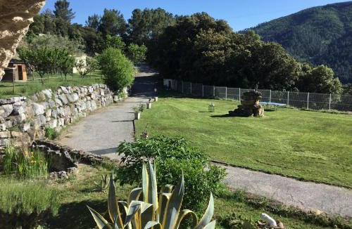 Le Martinet House | Mas Auziere