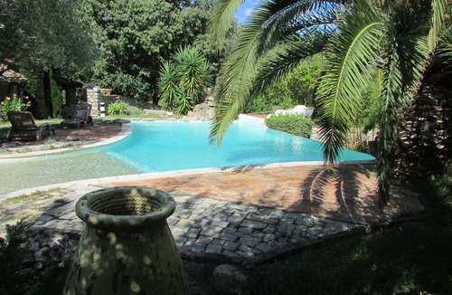 Monoblet House | Mas Cévenol completely renovated from privacy and noise with pool