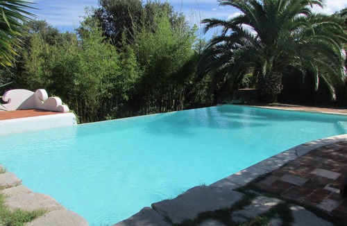 Monoblet House | Mas Cévenol completely renovated from privacy and noise with pool