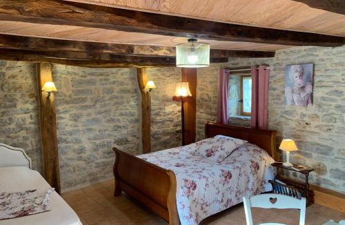 Promilhanes Ski Chalet | Mas d'Ambayrac chambres d' hôtes et gites