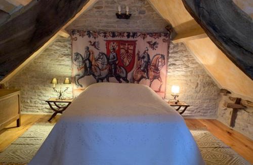 Promilhanes Ski Chalet | Mas d'Ambayrac chambres d' hôtes et gites