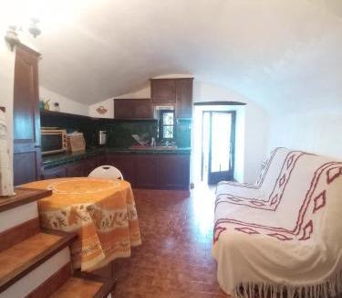 Saint-Andre-de-Majencoules House | Mas de la Petite Occitane - Cévennes sud