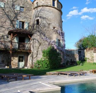 Calvignac Bed & Breakfast | Mas de Garrigue