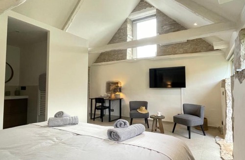 Calvignac Bed & Breakfast | Mas de Méjas Chambre d'hôtes La Pierraille