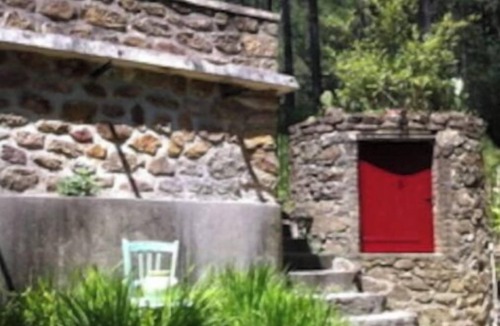 Sainte-Cecile-d'Andorge House | Mas en Cévennes for up to 27 people with 22 m'summer swimming pool