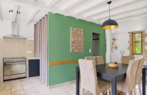 Largentiere House | Mas en Pierre Avec 4 Logements Indépendants et Piscine
