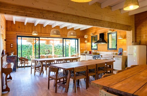 Chateauneuf-Val-Saint-Donat House | Mas provençal, heated pool and large capacity