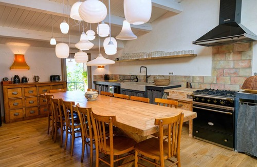 Chateauneuf-Val-Saint-Donat House | Mas provençal, heated pool and large capacity