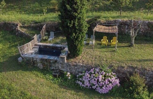 Saint-Paul-la-Coste House | Mas Historique Dans Le Parc National Des Cevennes