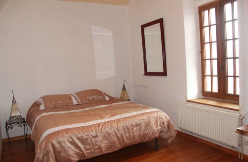 Banne House | Mas l'Esquirou - Authentic Ardèche mas with swimming pool, wooded garden