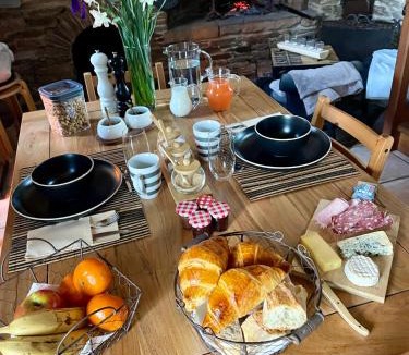 Saint-Michel-de-Deze Bed & Breakfast | Mas Soubeyran