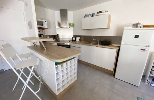 Carnac Ski Chalet | MASSALINE - Holiday home between town and beaches, Carnac - K38