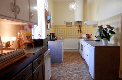 Saint-Martin-de-Lixy House | Master house at the heart of Burgundy