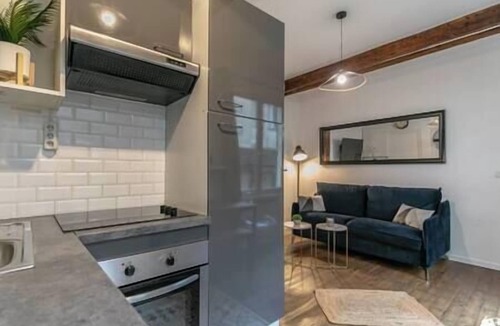 Gare Apartment | MBA - Splendid Apartment - Near Bercy 2