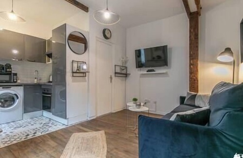 Gare Apartment | MBA - Splendid Apartment - Near Bercy 2
