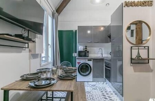 Gare Apartment | MBA - Splendid Apartment - Near Bercy 3