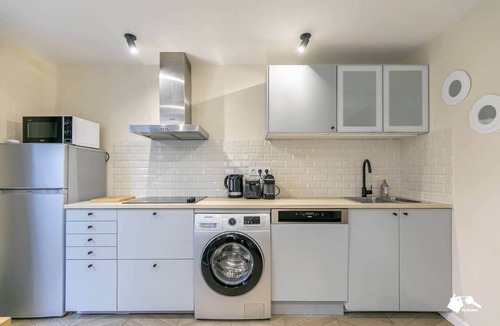 Gare Apartment | MBA - Splendid apartment near Bercy 4