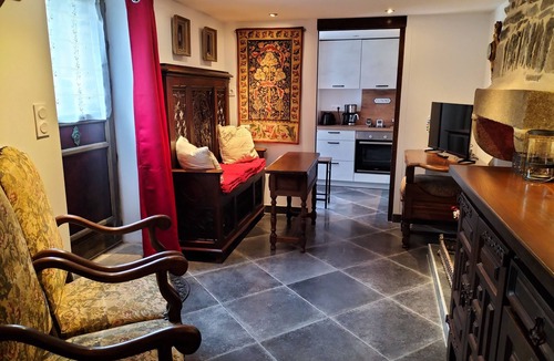 Montaubert - Rille - Saint-Sulpice House | Medieval Getaway
