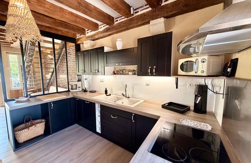 Chatillon-Sur-Loire Cottage | Medieval house Châtillon-sur-Loire - 6 guests