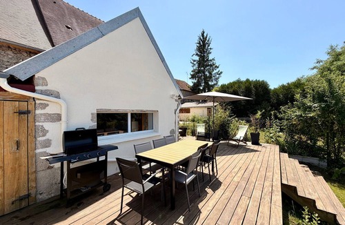 Chatillon-Sur-Loire Cottage | Medieval house Châtillon-sur-Loire - 6 guests