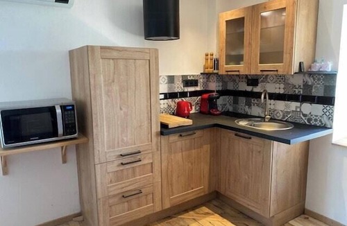 Cusset Apartment | Medieval tower apartment at Château de Champagnat