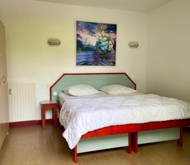 Souraide Apartment | MEHATCHE Piscine Vue Montagnes